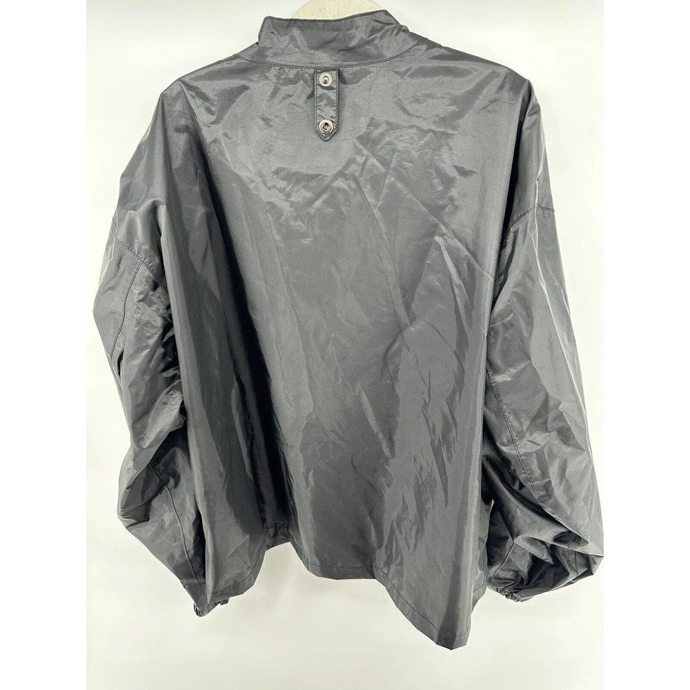 Joe Rocket Outer Shell Motorcycle Jacket 3xl Blac… - image 6